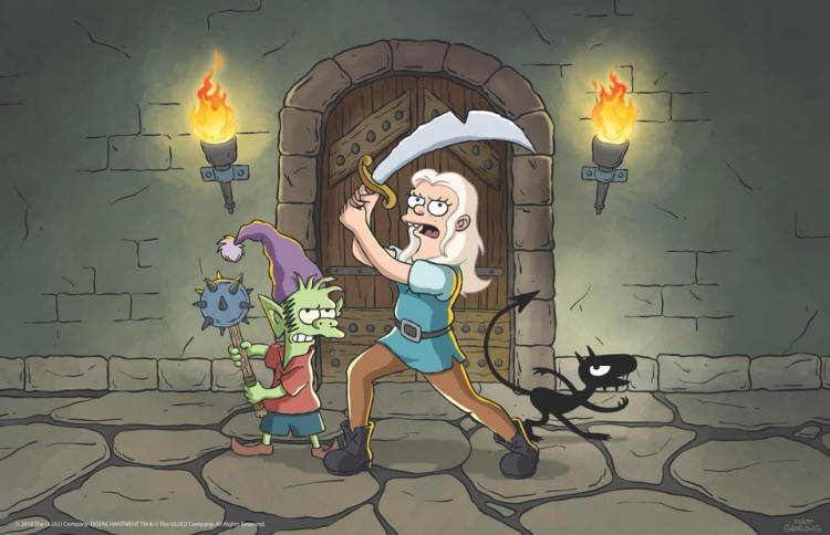 Disenchantment 