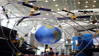 BeiDou navigation satellites system