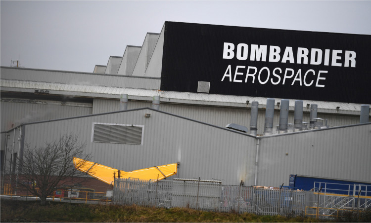Bombardier