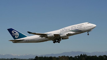 Air New Zealand