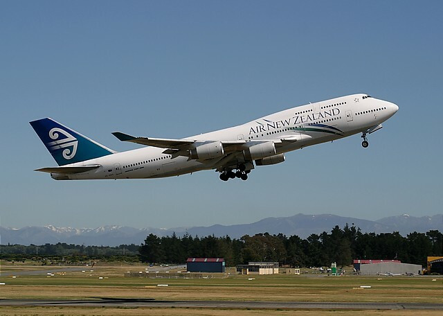 Air New Zealand