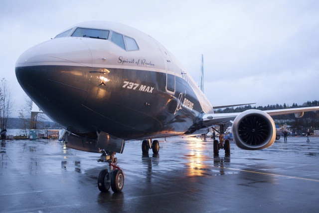 Boeing 737 Max