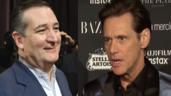 Jim Carrey Ted Cruz Twitter