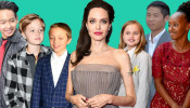 Brad Pitt and Angelina Jolie Kids