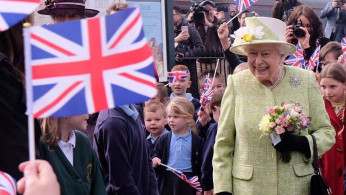 Queen Elizabeth