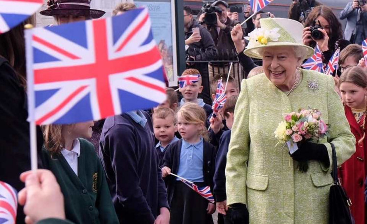 Queen Elizabeth