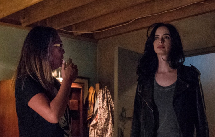 Jessica Jones