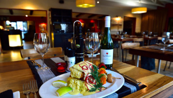 Hong Kong is not only known for shopping but also for its wonderful cuisine.