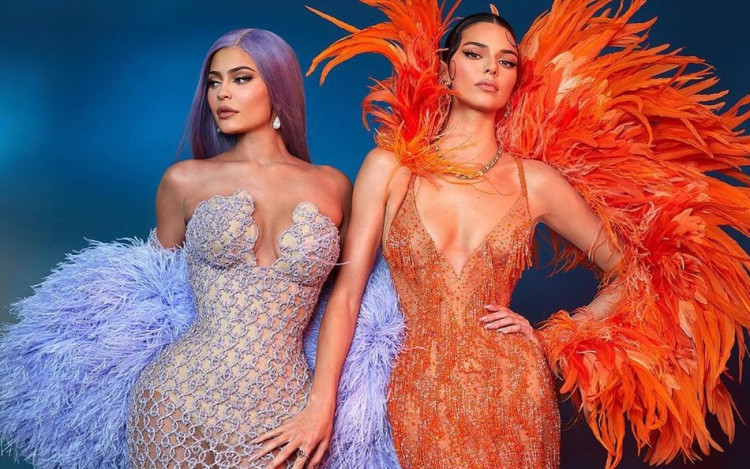 Kylie Jenner, Kendall Jenner