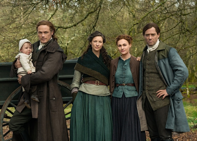 The droughtlander may be soon over as Caitriona Balfe and Starz revealed "Outlander" Season 5 production.