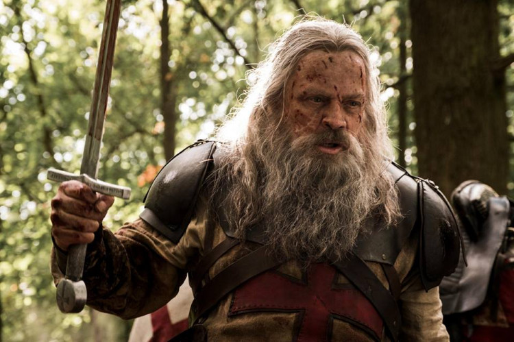 Will Talus die in "Knightfall" Season 2 Episode 8?