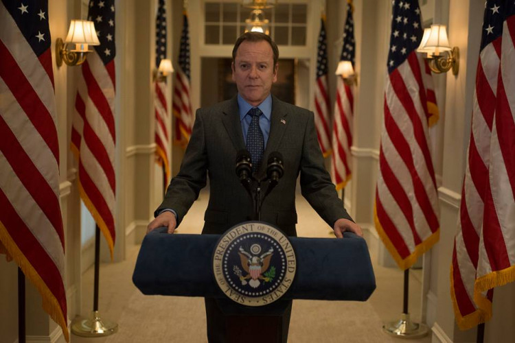 Designated Survivor Season 3
