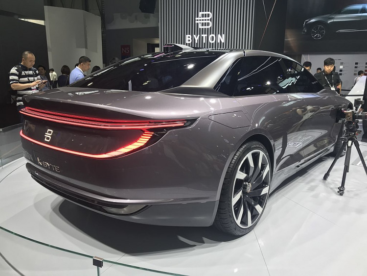 Byton EV