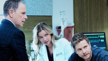 The Resident Season 2 finale