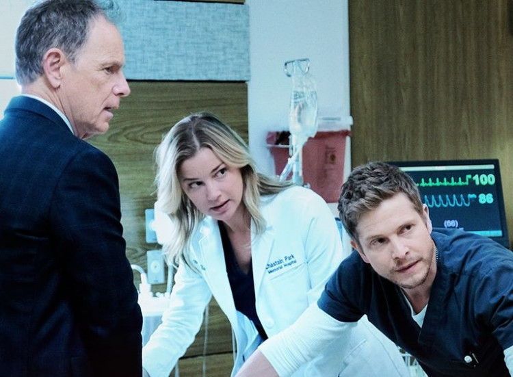 The Resident Season 2 finale