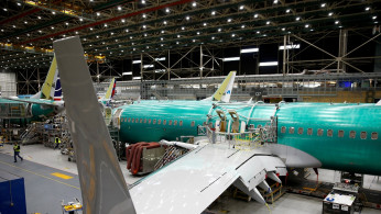 Boeing 737 Max 