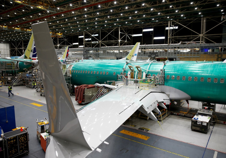 Boeing 737 Max 
