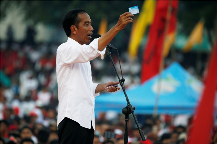 Joko Widodo