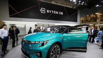 Chinese EV Startup Byton Seeking US$500 Million In Latest Funding Round