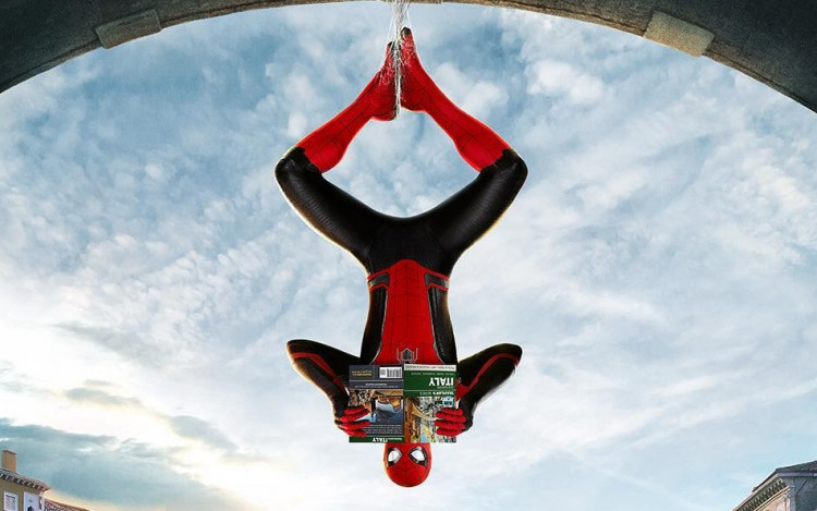 Spider-Man