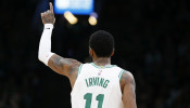 NBA: Playoffs-Indiana Pacers at Boston Celtics