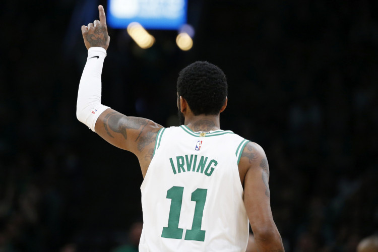NBA: Playoffs-Indiana Pacers at Boston Celtics