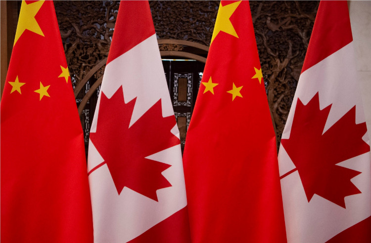China - Canada