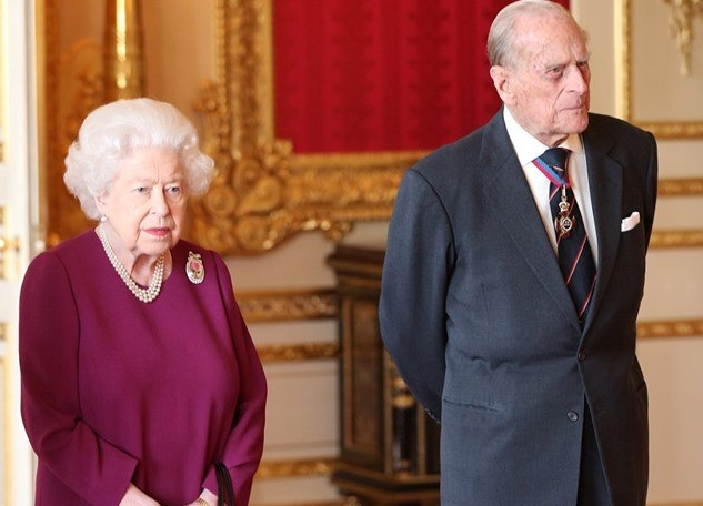 Queen Elizabeth
