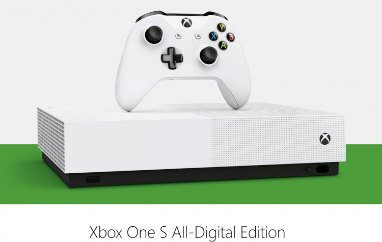 Top Reasons To Buy Microsoft Xbox One S All-Digital Edition