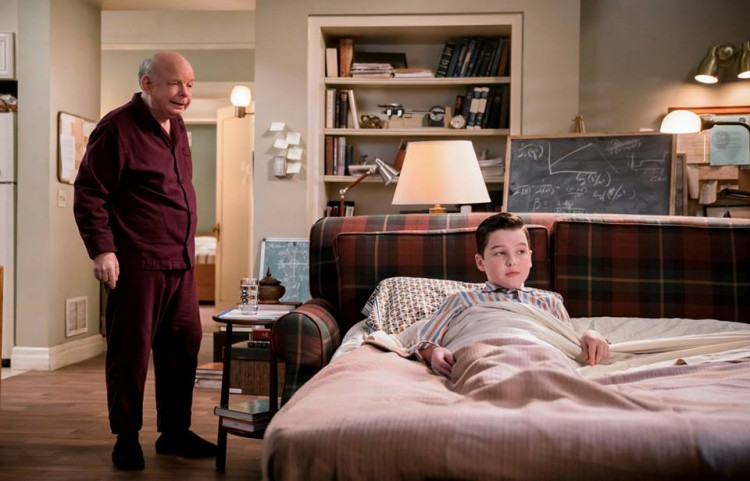 "Young Sheldon" Season 2 Finale will feature a major "The Big Bang Theory" crossover that fans will surely love.