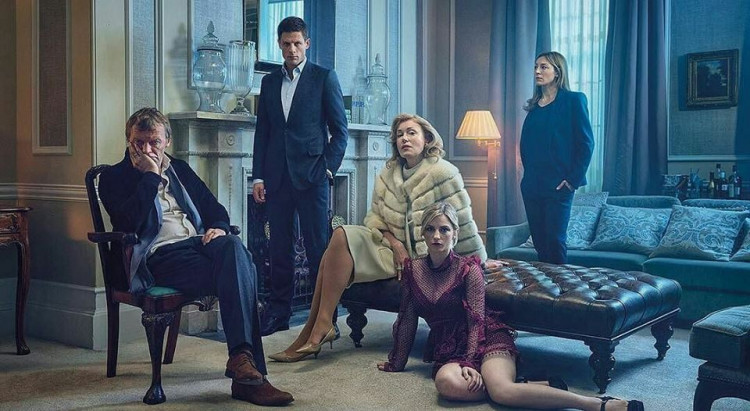 Fans have been waiting for the return of Alex Godman in "McMafia" Season 2.