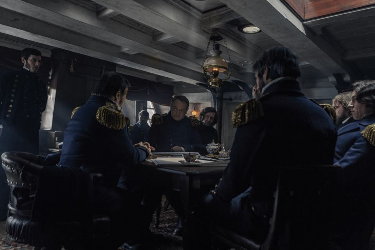 AMC decided to expand "The Terror" Season 2's story and make it an anthology series.