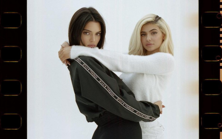 Kylie Jenner, Kendall Jenner