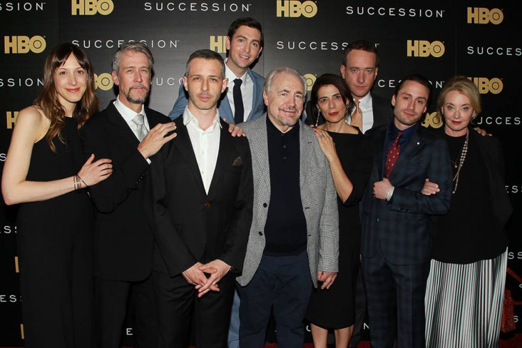 Succession Season 2
