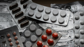 Dozens of medications