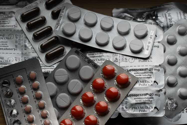 Dozens of medications