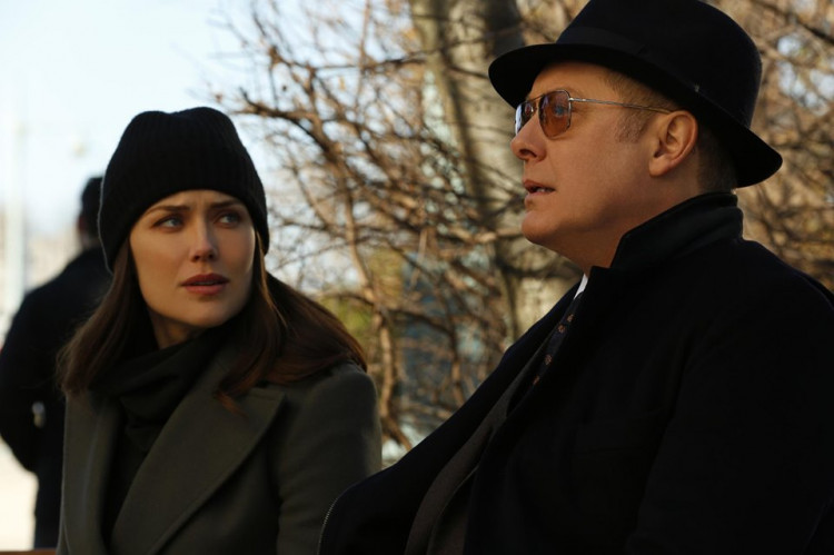 The Blacklist Season 6