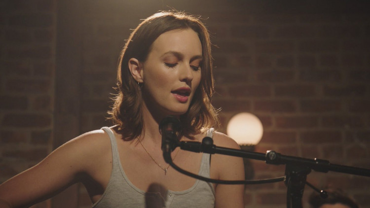 ‘Gossip Girl’ star Leighton Meester as Laura Huggins in Fox’s ‘The Orville’