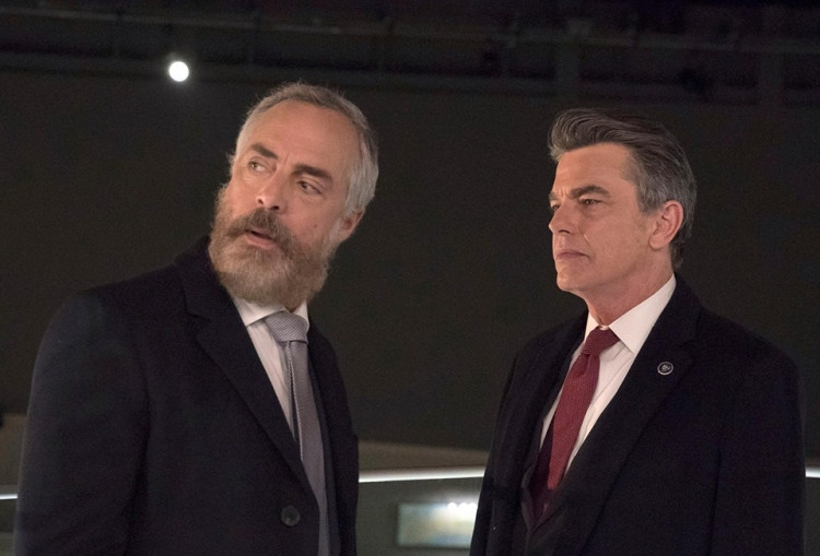 Law & Order: Special Victims Unit Season 20 on NBC