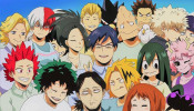 My Hero Academia