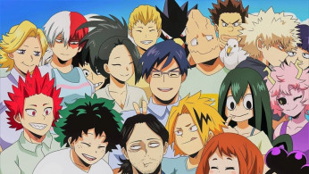 My Hero Academia