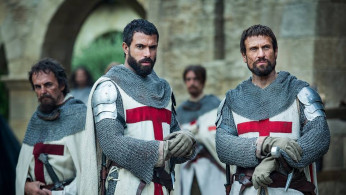 Knightfall on History Channel