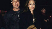 Brad Pitt, Angelina Jolie, Maddox Jolie-Pitt