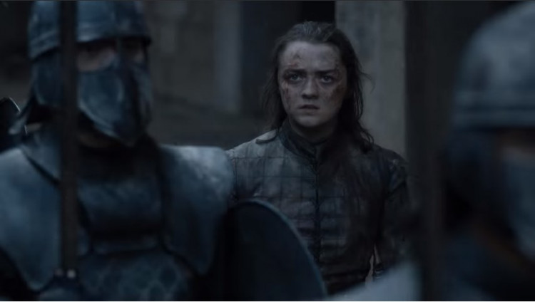 Arya might stop Daenerys from being the queen of Seven Kingdoms now that they know what she could do