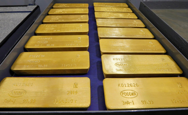 Gold Exchange