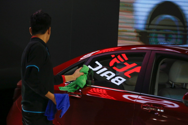 BAIC Group 