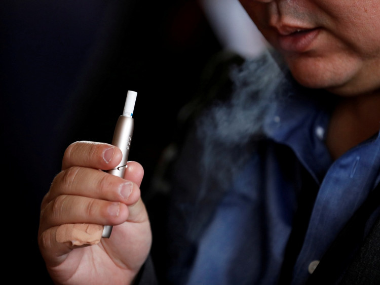 Philip Morris IQOS Device