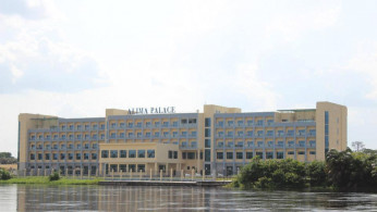 Hotel Alima Palace, Oyo
