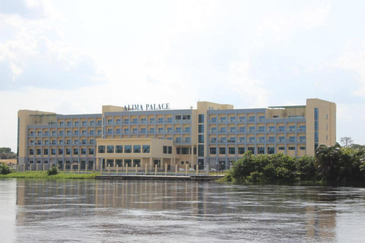 Hotel Alima Palace, Oyo