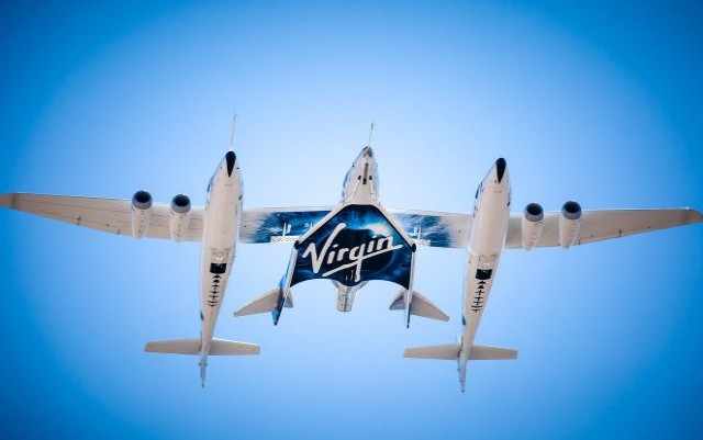 Virgin Galactic